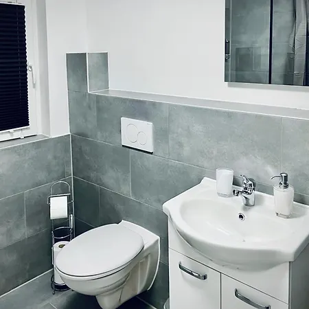 Appartement Airport Mini Erdgeschoss *