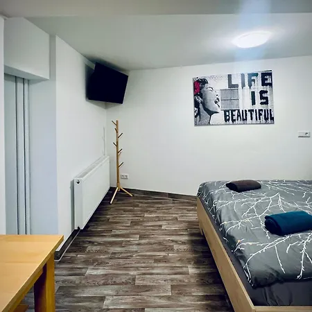 Apartment Airport Mini Erdgeschoss